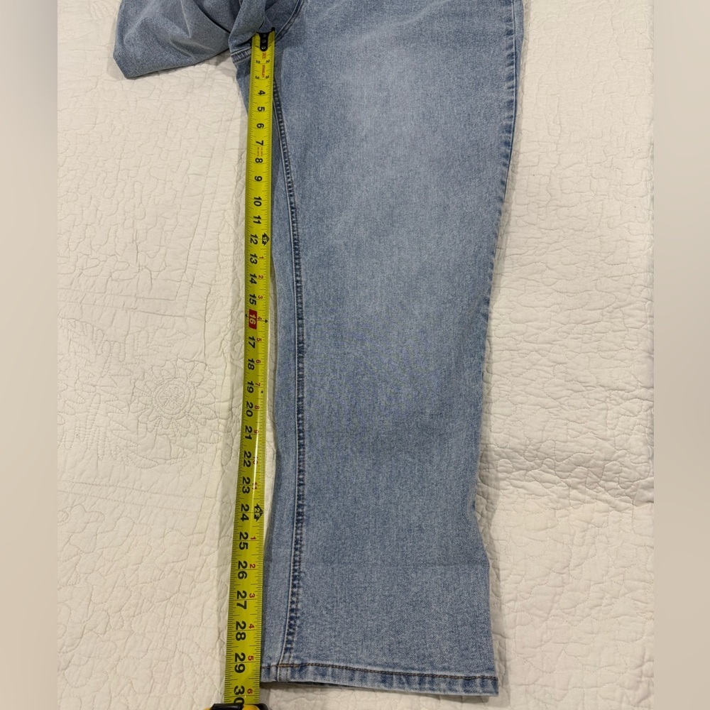 Frye / Women’s Light Blue Jeans / Size 16/34. - Picture 5 of 11